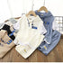 Kids’ Tracksuits - Patchwork Short Sleeve T-Shirt and Shorts Set - Boys and Girls Hoodie - Warms Hoodies